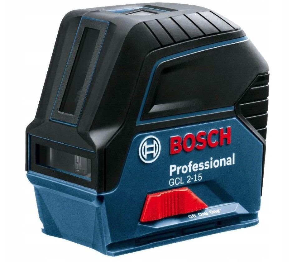 Лазерный нивелир Bosch GCL 2-15 + RM1 + BM3 отзывы - изображения 5