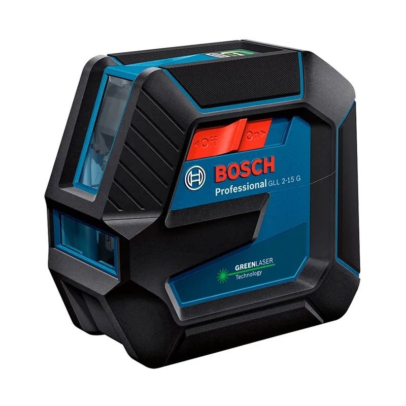 Лазерный нивелир Bosch GLL 2-15 G + LB 10