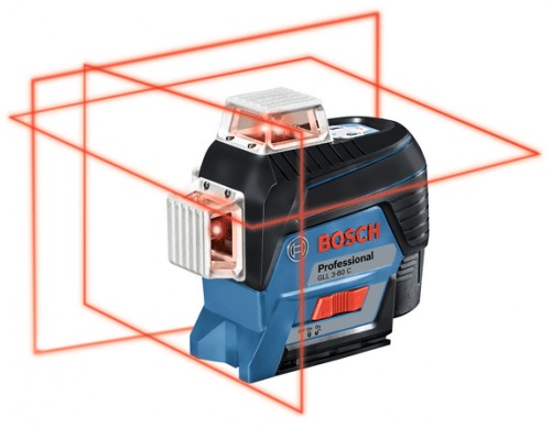 Bosch GLL 3-80 C (AA) + L-Boxx ready