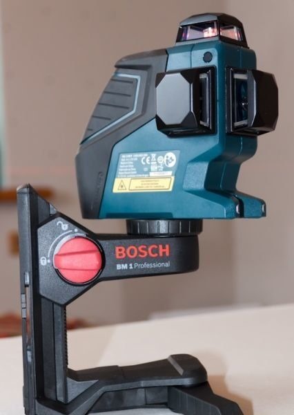 продаём Bosch GLL 3-80 C + BM 1 (12 V) + L-Boxx в Украине - фото 4