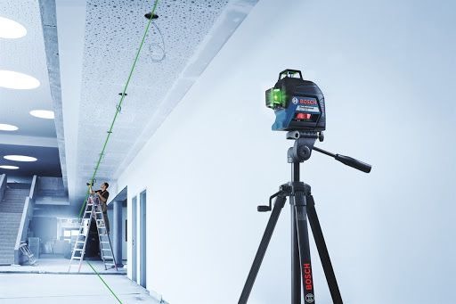 в продаже Лазерный нивелир Bosch GLL 3-80 G - фото 3