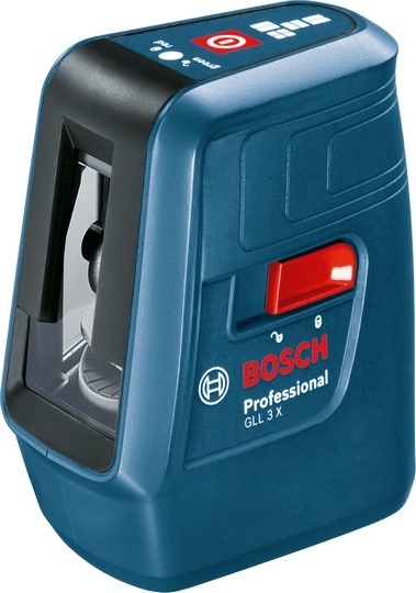 Bosch GLL 3 X (0601063CJ0)