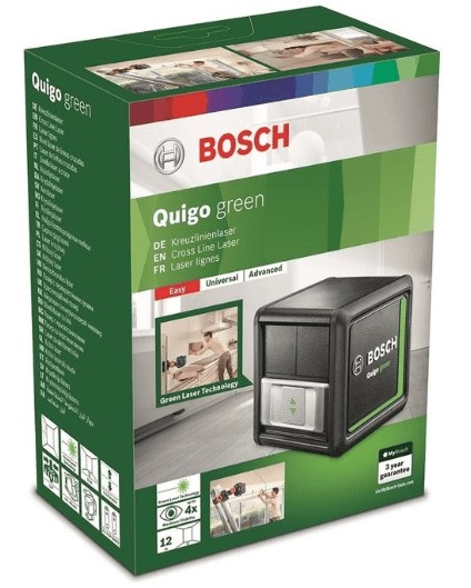 продаём Bosch Quigo Green+штатив в Украине - фото 4