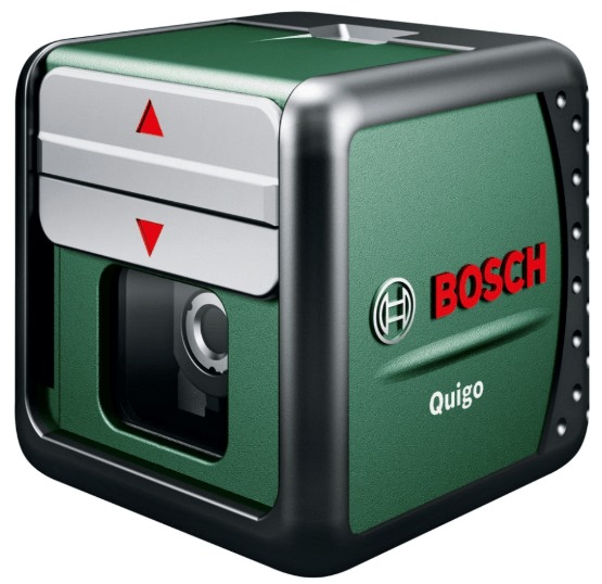 Лазерный нивелир Bosch Quigo III в интернет-магазине, главное фото