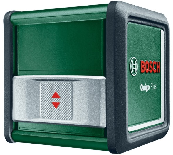 Лазерный нивелир Bosch Quigo Plus в интернет-магазине, главное фото