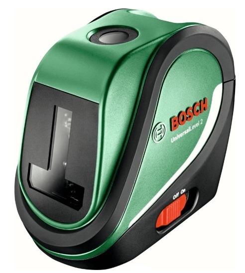 Лазерный нивелир Bosch Universal Level 2