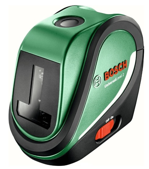 Лазерный нивелир Bosch Universal Level 2 SET в интернет-магазине, главное фото