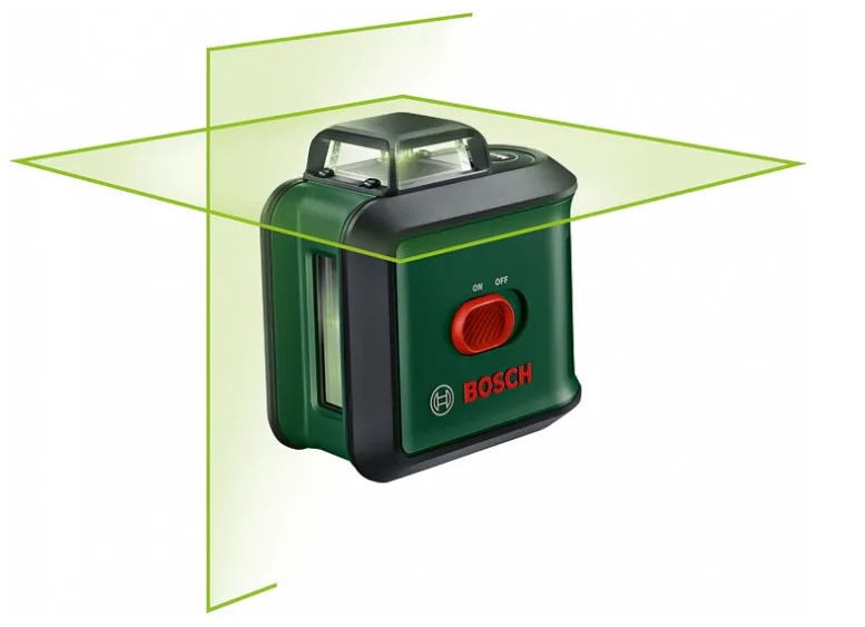 Лазерный нивелир Bosch UniversalLevel 360 (0603663E00) цена 5299 грн - фотография 2
