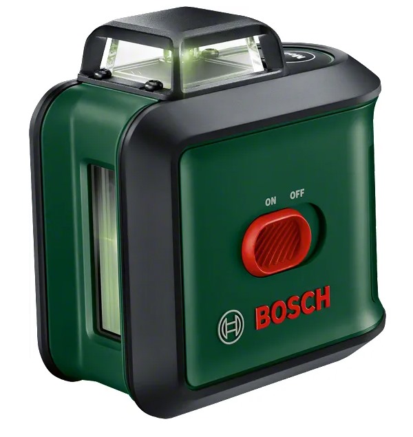 Лазерний нівелір Bosch UniversalLevel 360 (0603663E00)