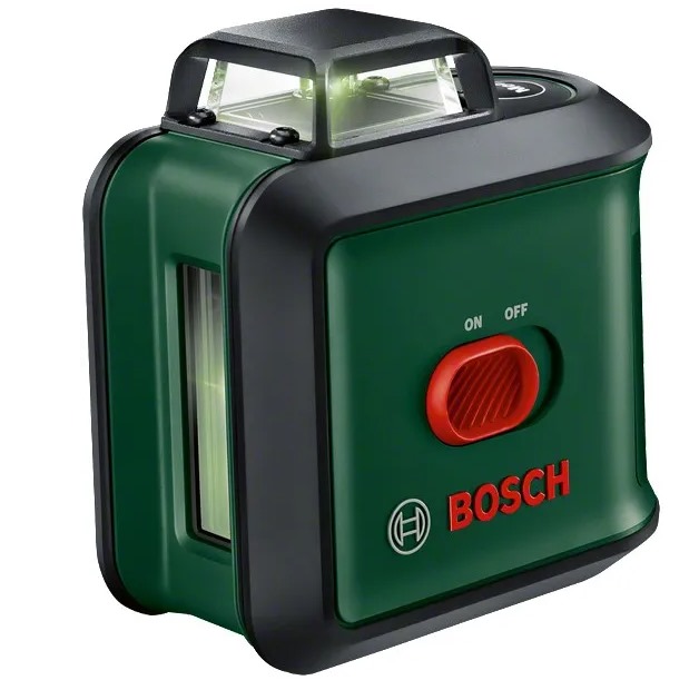 Лазерный нивелир Bosch UniversalLevel 360 Set (0603663E03) цена 0 грн - фотография 2