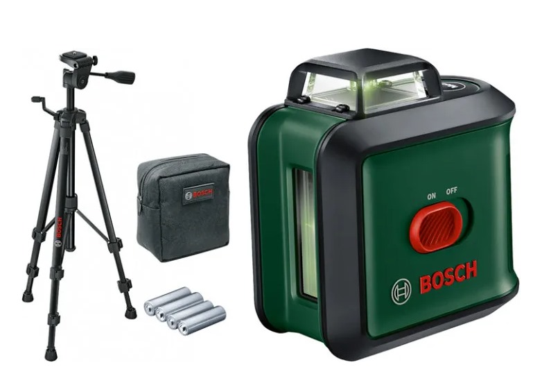 Лазерный нивелир Bosch UniversalLevel 360 Set (0603663E03) в интернет-магазине, главное фото