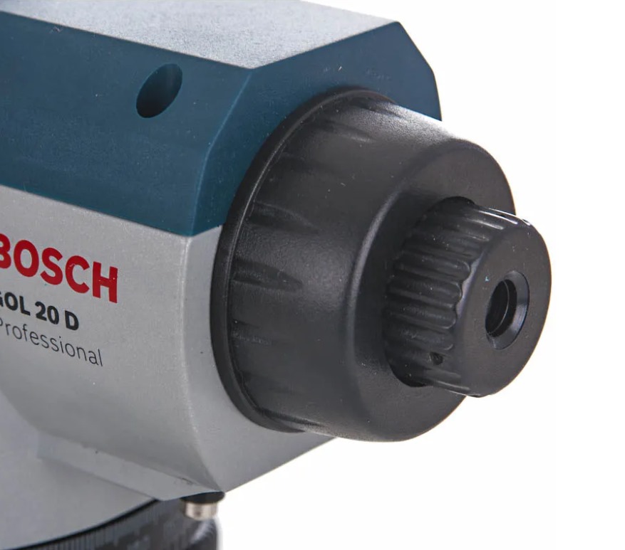 Оптический нивелир Bosch GOL 26 D + BT 160 + GR 500 (601068002) цена 14772 грн - фотография 2