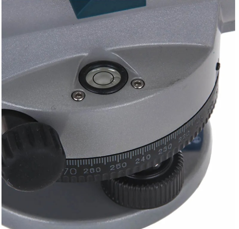 Оптический нивелир Bosch GOL 26 D + BT 160 + GR 500 (601068002) отзывы - изображения 5
