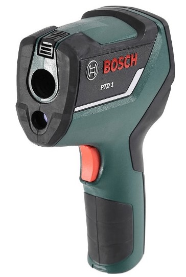 Пирометр Bosch PTD1 отзывы - изображения 5