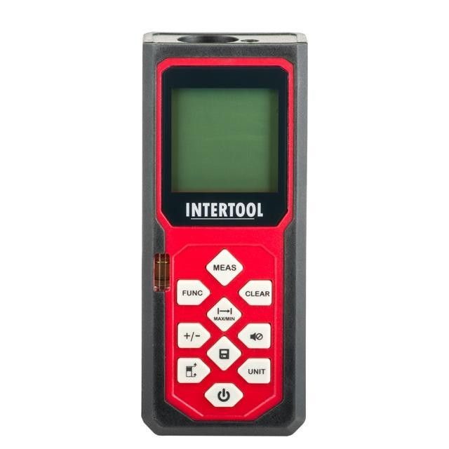 Купити лазерний далекомір Intertool MT-3055 в Києві