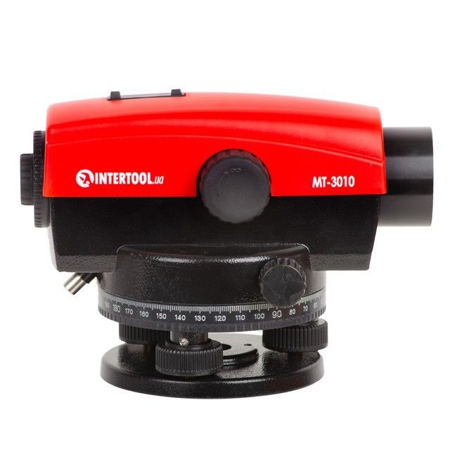 Оптический нивелир Intertool MT-3010 в интернет-магазине, главное фото