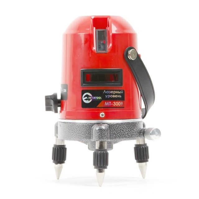 Лазерный нивелир Intertool MT-3009 в интернет-магазине, главное фото