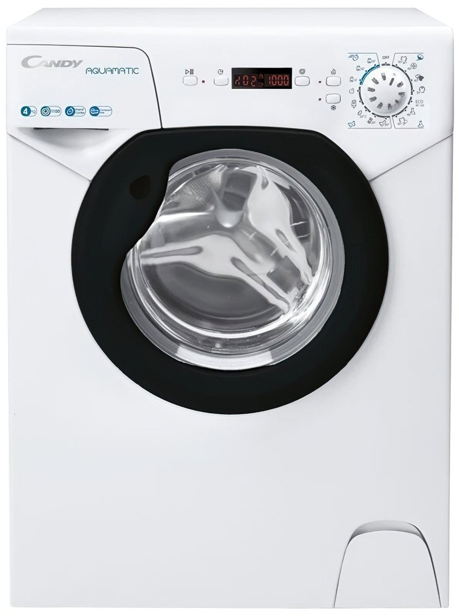 Инструкция стиральная машина Candy AQUA 1142DBE/2-S