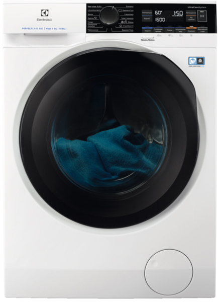 Італійська пральна машина Electrolux EW8W261BU