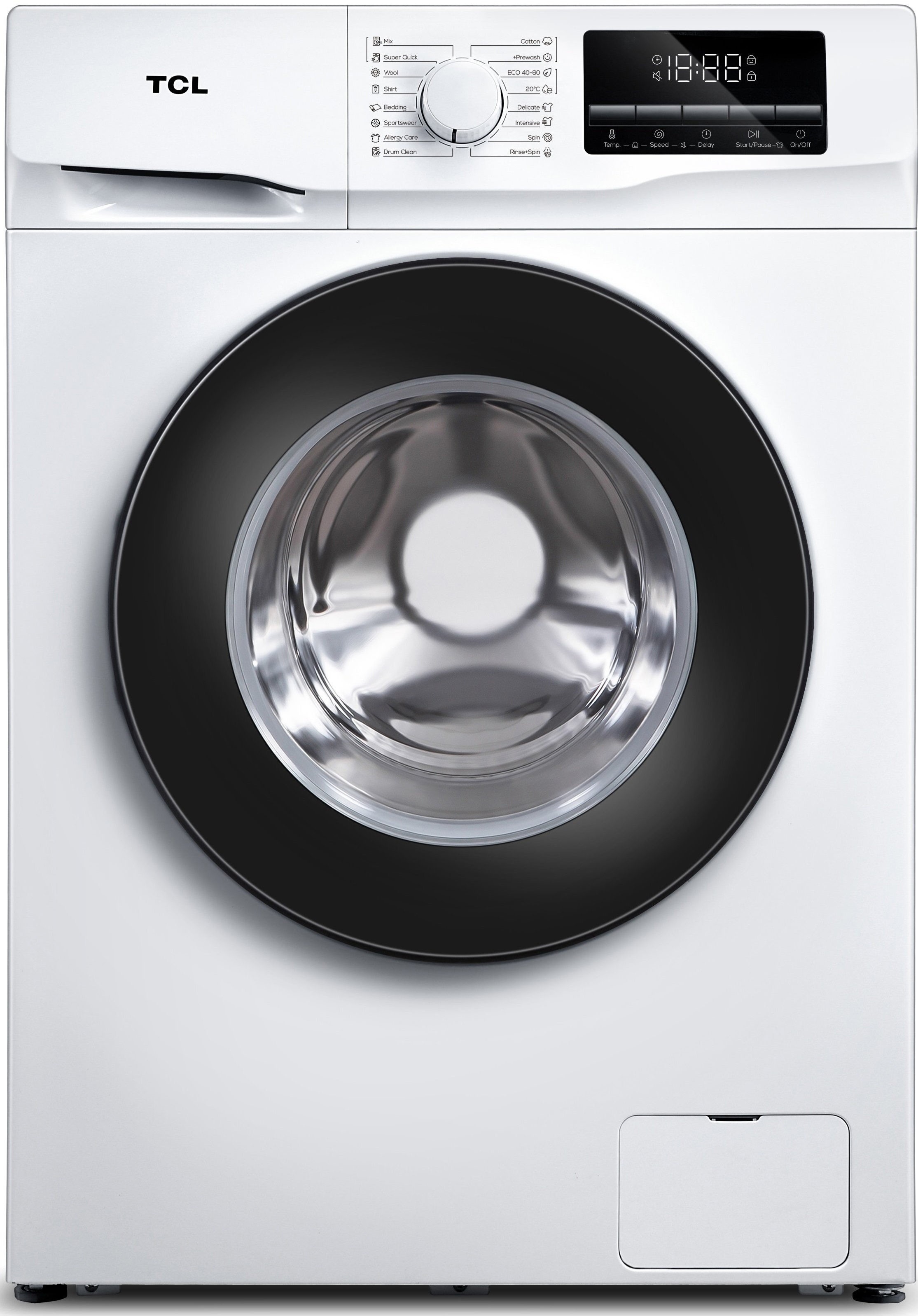 Отзывы стиральная машина TCL FF0612WF0