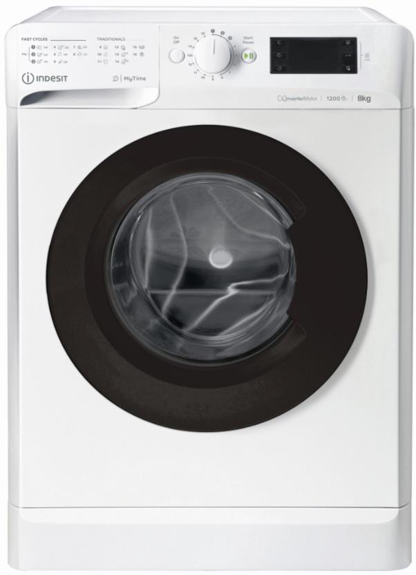 Итальянская стиральная машина Indesit OMTWE81283WKEU