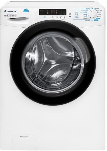 Характеристики пральна машина Candy CSS41162DB1/2-07