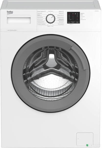 Стиральная машина Beko WUE6511XSW в интернет-магазине, главное фото
