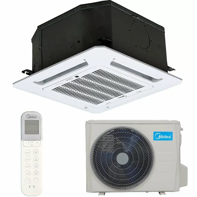 Midea MCD-48HRDN1-Q/MOU-48HDN1-RW