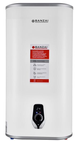 Banzai 80DINOX20 E-Anode VH