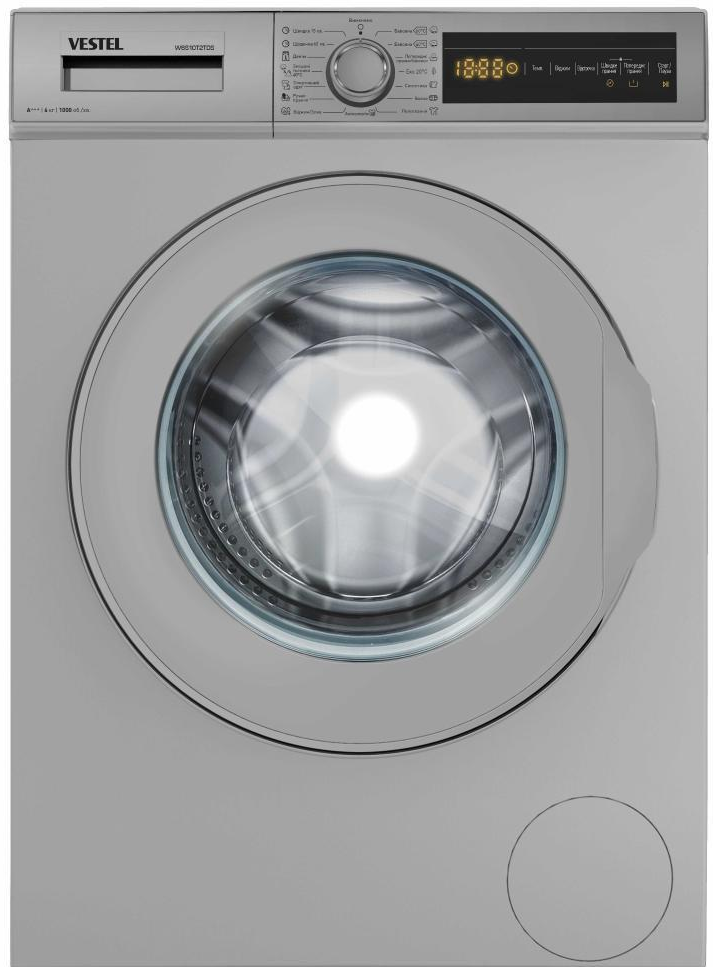 Характеристики пральна машина Vestel W6S10T2TDS