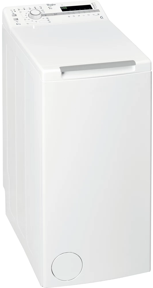 Пральна машина B класу прання Whirlpool TDLR60210