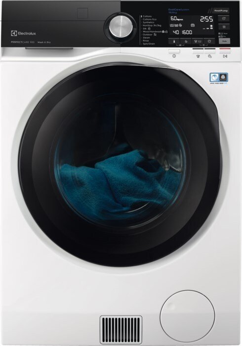 Італійська пральна машина Electrolux EW9W161BUC