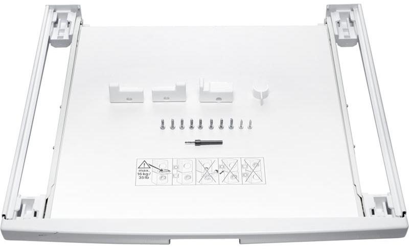 Монтажный набор для соединения стиральной машины с сушильным Bosch WTZ11400 в интернет-магазине, главное фото