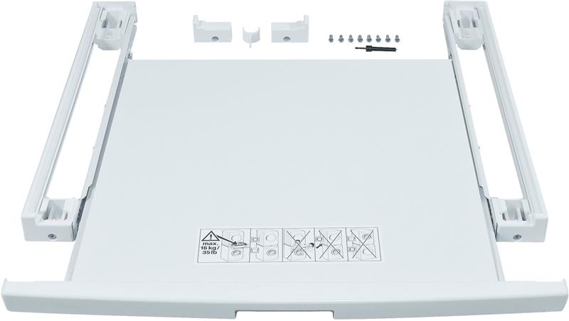 Монтажный набор для соединения стиральной машины с сушильным Siemens WZ20400 в интернет-магазине, главное фото
