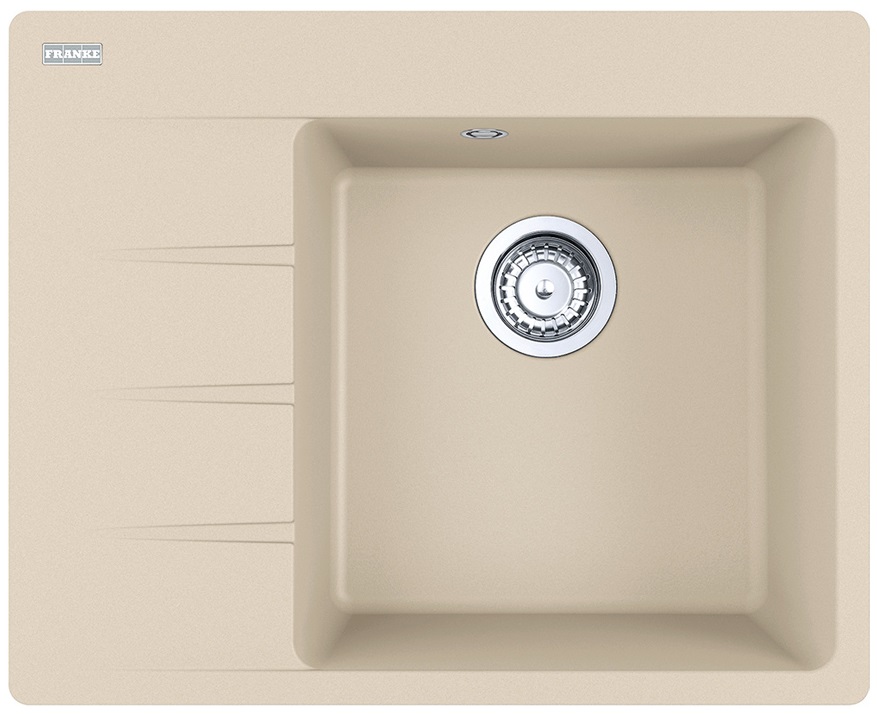 Ціна кухонна мийка Franke Centro CNG 611-62 TL (фраграніт) 114.0630.451 в Хмельницькому