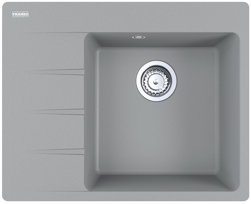 Кухонна мийка Franke Centro CNG 611-62 TL (фраграніт) 114.0630.453 в інтернет-магазині, головне фото