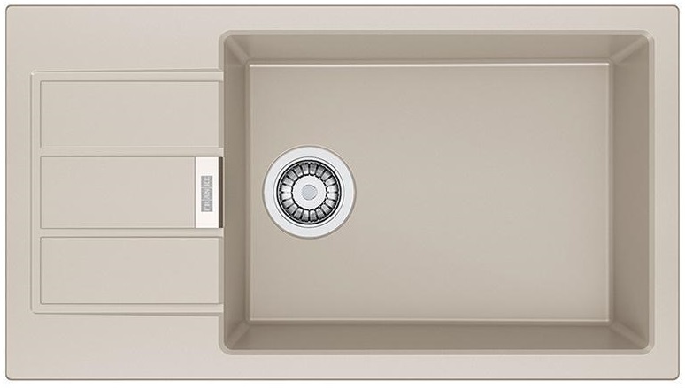 Кухонна мийка Franke Sirius S2D Slim 611-78 XL (тектонайт) 143.0627.385 в інтернет-магазині, головне фото