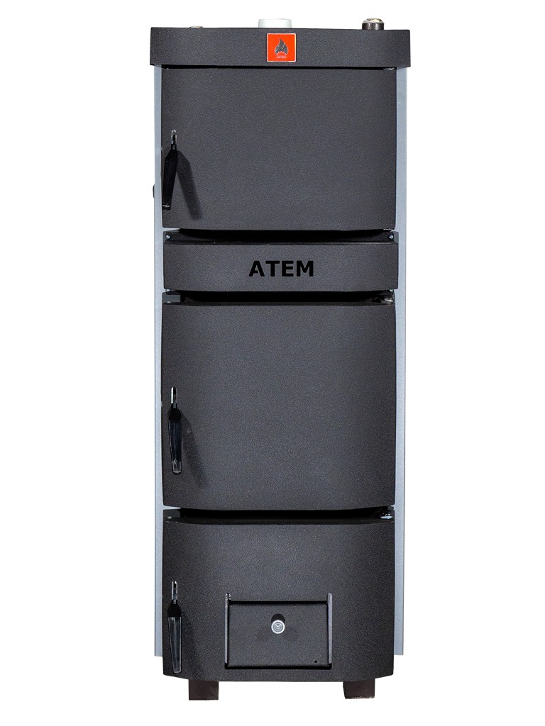 Твердопаливний котел Атем Житомир-18М відгуки - зображення 5