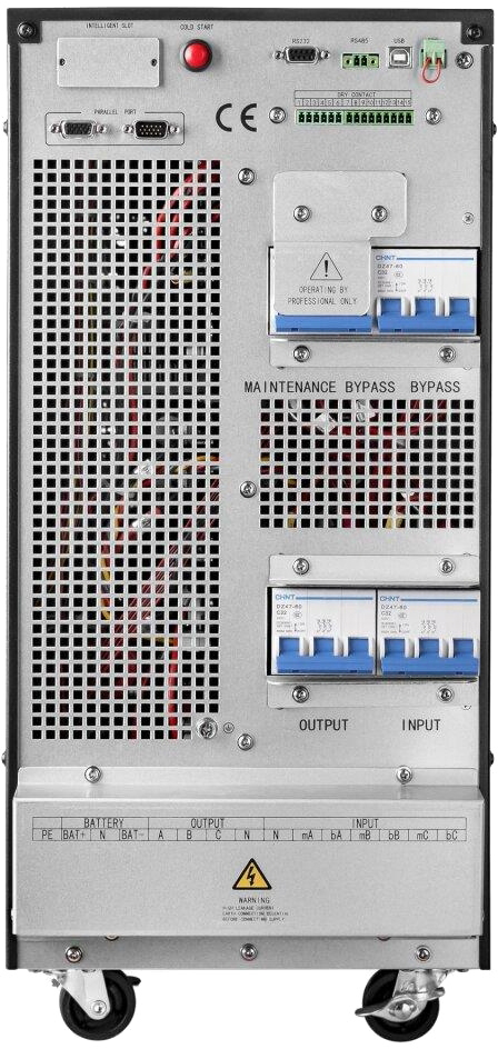Источник бесперебойного питания LogicPower Smart-UPS 10 kVA (15670) цена 86527 грн - фотография 2