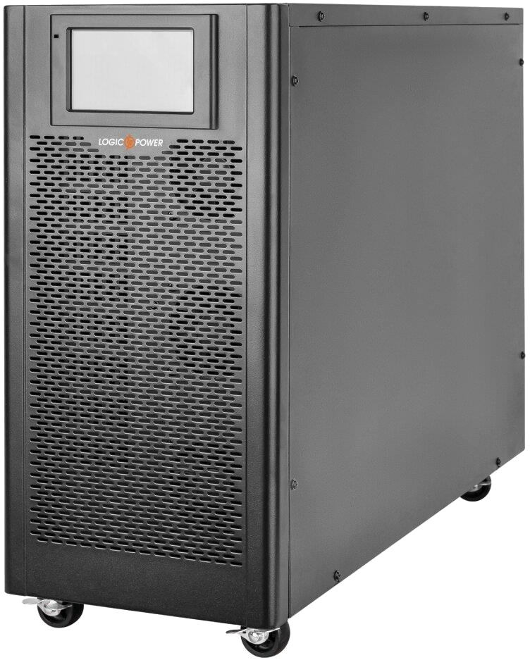 Джерело безперебійного живлення LogicPower Smart-UPS 10 kVA (15670) в інтернет-магазині, головне фото