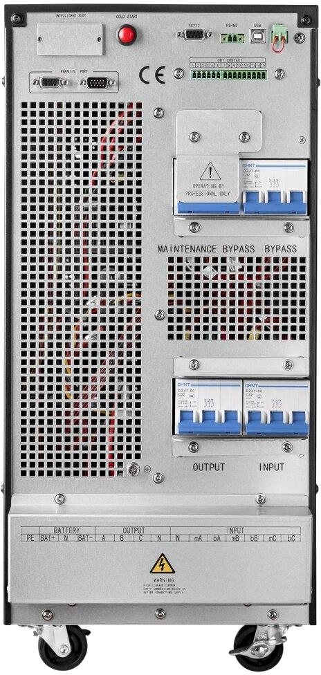 Джерело безперебійного живлення LogicPower Smart-UPS 30 kVA (15672) ціна 134455.00 грн - фотографія 2