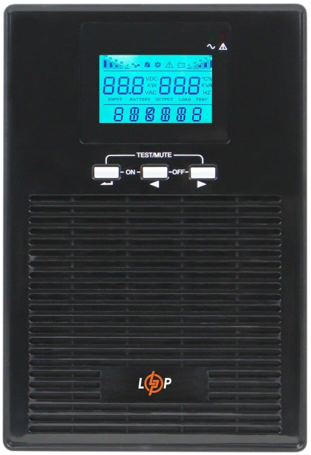 в продажу Джерело безперебійного живлення LogicPower Smart-UPS 1000 PRO (6781) - фото 3