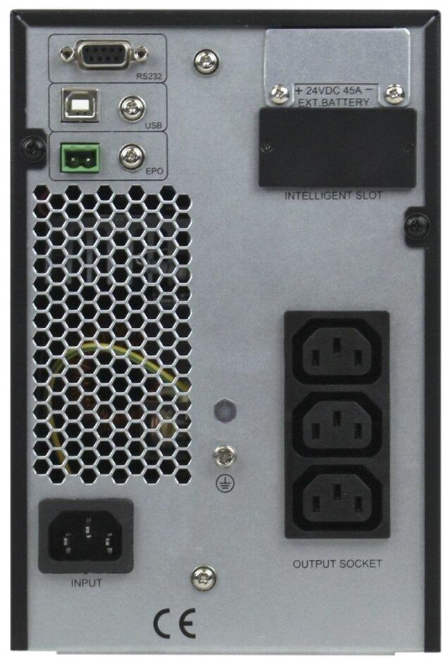 Джерело безперебійного живлення LogicPower Smart-UPS 1000 PRO (6781) відгуки - зображення 5