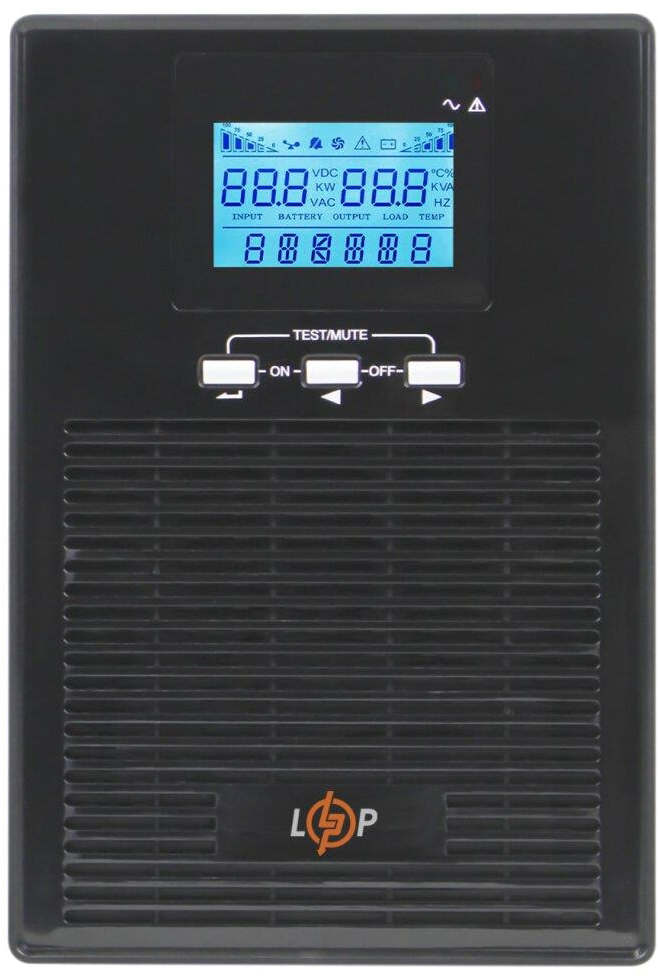 в продажу Джерело безперебійного живлення LogicPower Smart-UPS 2000 PRO (6782) - фото 3