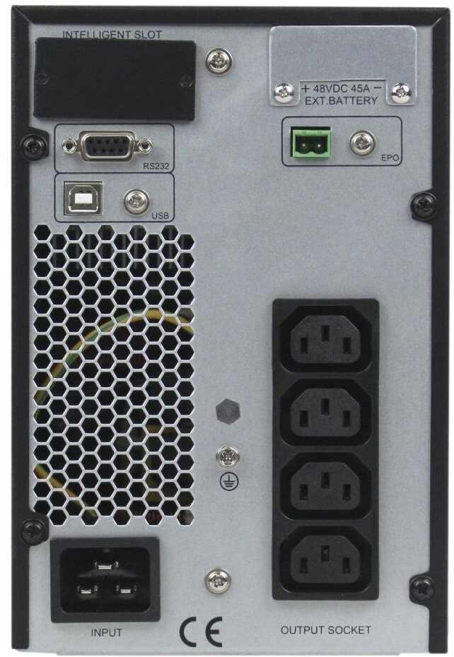 Джерело безперебійного живлення LogicPower Smart-UPS 2000 PRO (6782) відгуки - зображення 5