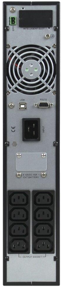 Источник бесперебойного питания LogicPower Smart-UPS 2000 PRO RM (6739) отзывы - изображения 5