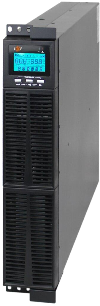 Источник бесперебойного питания LogicPower Smart-UPS 2000 PRO RM (6739) в интернет-магазине, главное фото