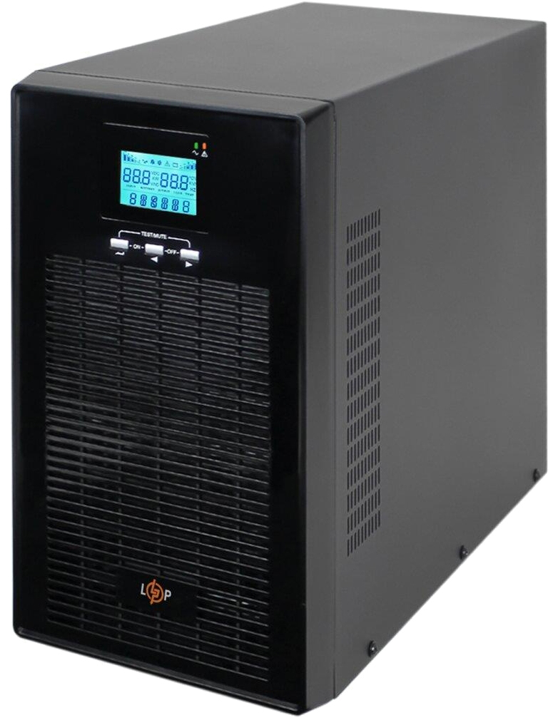 Джерело безперебійного живлення LogicPower Smart-UPS 3000 PRO (6783)