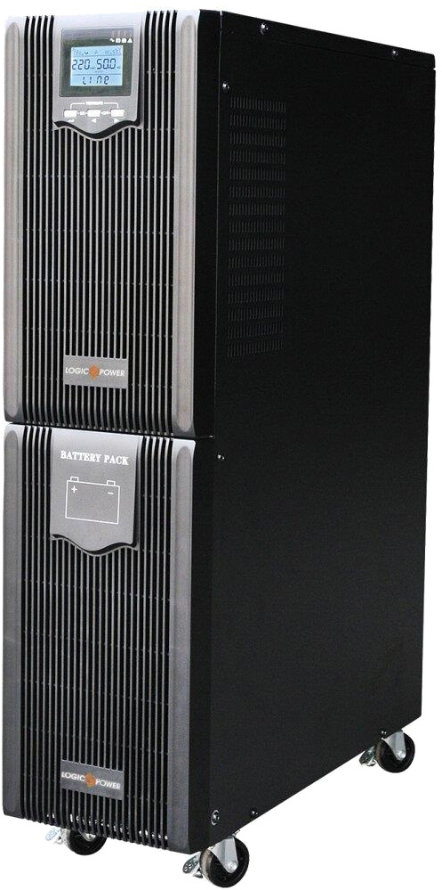 Джерело безперебійного живлення LogicPower Smart-UPS 6000 PRO (6784)