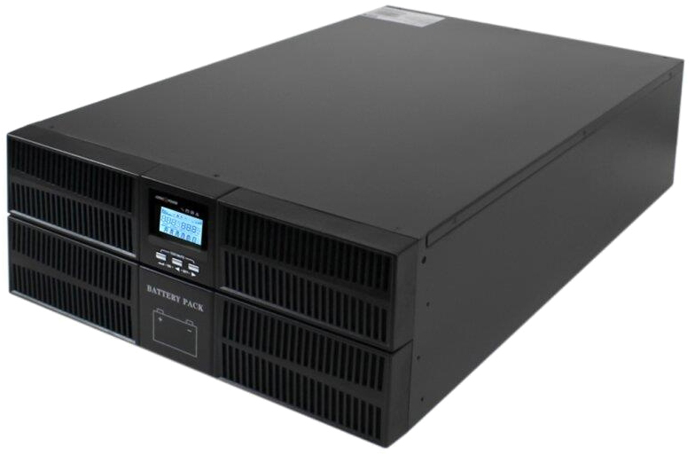 Купить источник бесперебойного питания LogicPower Smart-UPS 6000 PRO RM (6740) в Полтаве